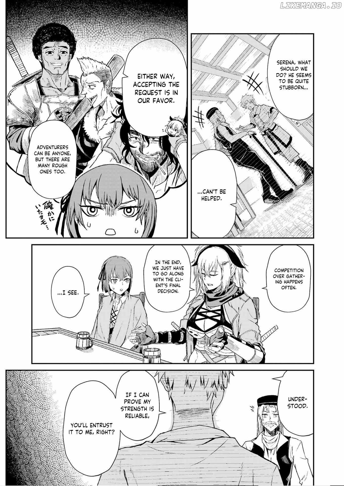 Katainaka no Ossan, Kensei ni Naru Gaiden – Ryuu Soken no Kiseki Chapter 2 17